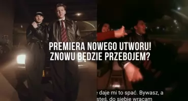 Kuba i Kuba i ich nowy hit. Koniecznie posłuchajcie „Wracam sam”!