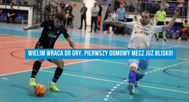 Wielim Szczecinek w nowym sezonie. Pierwszy domowy mecz już blisko!