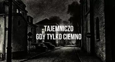 Zaczarowana pora, zaczarowana ulica