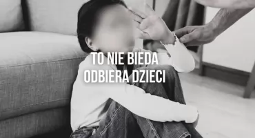 Nie bieda, tylko zaniedbania i przemoc. Tak dzieci trafiają do opieki zastępczej