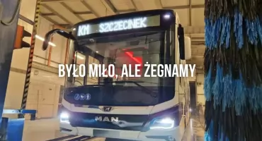 Co się stało z przegubowym autobusem? Jest wyjaśnienie
