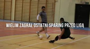 Wielim zagrał z Wybrzeżem Klatki Schodowej