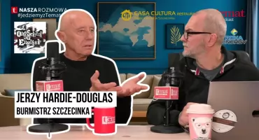 Zakładanie łańcucha na szyję, płynność finansowa miasta, miliony. Burmistrz Szczecinka w Temacie