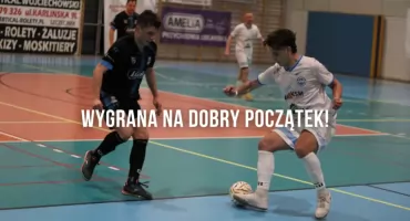 Efektowna wygrana Wielimia na początek sezonu!