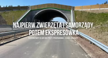 Będzie ekspresówka donikąd. Potem zwyczajowy korek