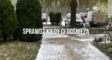 Odśnieżanie ulic w Szczecinku. To warto wiedzieć