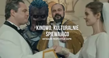 SAPiK zaprasza: od Disneya po Smarzowskiego