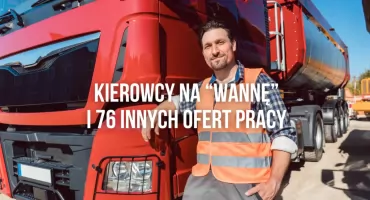 Szukasz roboty? Znajdzie się. Lista ofert