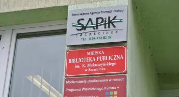 Biblioteka w Szczecinku będzie długo nieczynna. System nie pozwoli