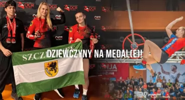 Ola mistrzynią Europy, Iza z brązowym medalem!