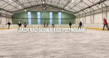 Zimowa atrakcja w Szczecinku? Oczywiście, że lodowisko