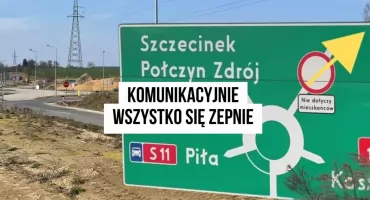 Czekaliśmy trzynaście lat. Tirów na Kołobrzeskiej niedługo nie będzie