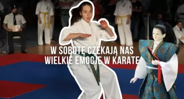 Kyokushin Cup po raz piąty. 300 młodych karateków powalczy w Szczecinku