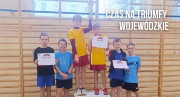 Szczecinek i Parsęcko w grudniowych finałach WSZS