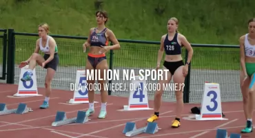 Pieniądze na sport w 2026 roku w Szczecinku. Komu i ile?