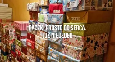 25 lat tradycji pomocy. Akcja „Świąteczna Paczka