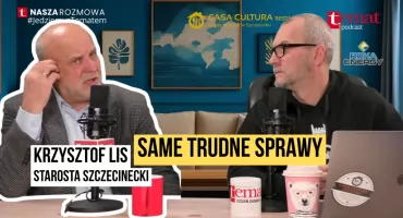 O wyroku, zarzutach, koalicji i budżecie na przyszły rok. Starosta Krzysztof Lis