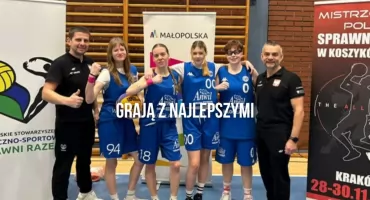 Koszykówka 3x3 w Krakowie – szczecinecczanki pod lupą trenera kadry
