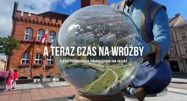 W 2039 będziemy bez długów. Kryształowa kula przemówiła