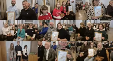 Międzynarodowy Dzień Wolontariatu w Szczecinku. Kto dostał wyróżnienia?