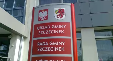 Wójt Gminy Szczecinek podaje do publicznej wiadomości