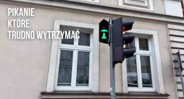 Światła dla pieszych jak kara. „Nie da się normalnie funkcjonować”
