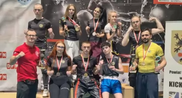 Jest moc! Kolejne medale fighterów KSW Szczecinek!