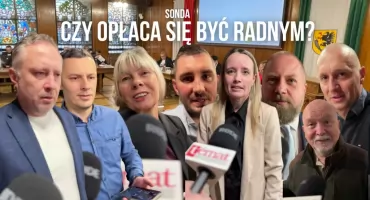Czy warto być radnym? Sonda