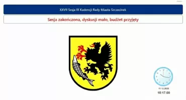 Budżet na sesji przeszedł gładko. Aż dziwnie