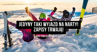 Narty, lodowisko i wypoczynek. Trwają zapisy na obóz zimowy