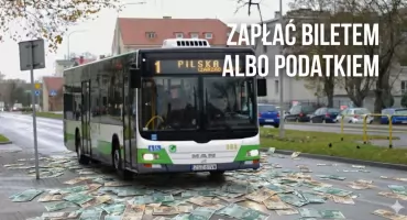 Sześć lat bez biletów. Ale „bezpłatnie” w cholerę kosztuje