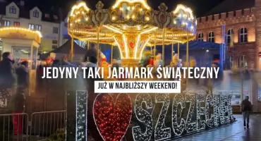 Czas na Jarmark Bożonarodzeniowy