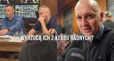 Radni Zawada, Lesiuk i Kiedel zostaną wyrzuceni z Klubu Koalicji?