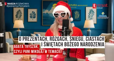 Pani Mikołaj ponownie w Temacie! „W Szczecinku są sami grzeczni ludzie”
