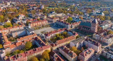 K. Serafiński: Centrum dla migrantów w Koszalinie ze wsparciem wojewódzkim