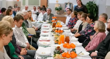 ŚDS w Turowie zaprosił na świąteczne spotkanie