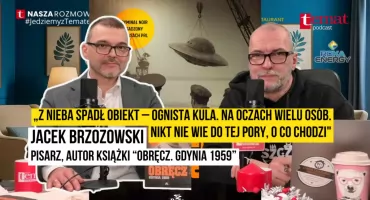 Co ukryli Sowieci w Bornem Sulinowie? Co ma z tym wspólnego „polskie Roswell”?