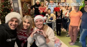 Rekordowa zbiórka dla małych pacjentów w Szczecinku