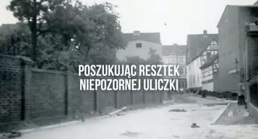 Drzymały, Urlichstrasse. Klimat nadal jest