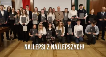 Stypendia burmistrza Szczecinka 2025 - przyznane!