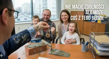 Komunalnego nie dostaniesz, na kredyt nie masz szans? Może w SIM się uda