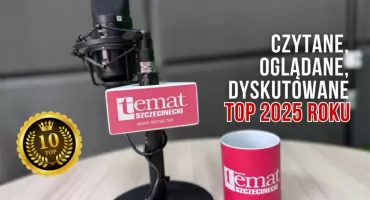 Czytane, oglądane, dyskutowane, podawane dalej. TOP 10 tekstów 2025