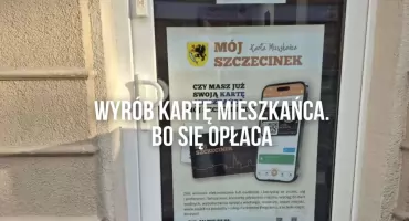 Już 7500 Kart Mieszkańca. Do wyrobienia również w Centrum Informacji Turystycznej