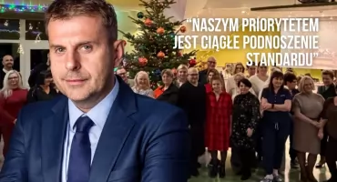 Rehabilitacja i komfort. Centrum SM w Bornem Sulinowie podsumowuje rok 