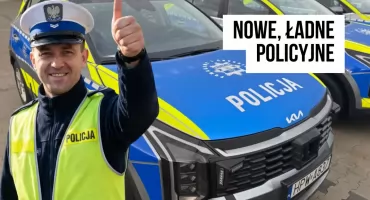 Przyjadą nowe, policyjne KIA. Jakie i za ile?