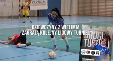 II liga kobiet w futsalu. Wielim zagra w Gryfinie