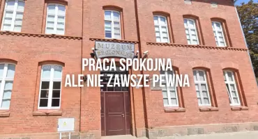 Konkurs na dyrektora muzeum. Poprzedni też może startować