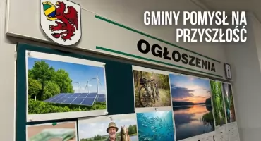 Drogo ale ambitnie. Gmina Szczecinek planuje następną dekadę
