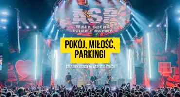 PolandRock w Czaplinku. Pismo Owsiaka o końcu jest prawdziwe, ale sprawa... otwarta