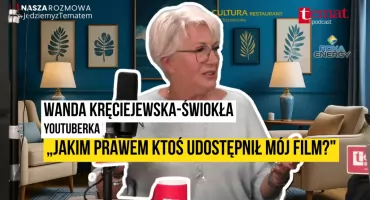 Szczecinecka youtuberka z ponad 100 tysiącami widzów. Wanda Kręciejewska-Świokła